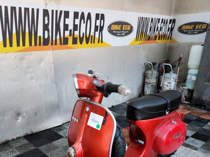 VESPA PRIMAVERA 125 4