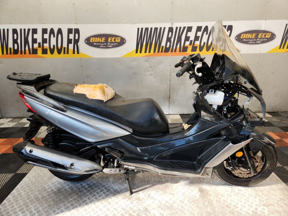 KYMCO X-TOWN 300 4