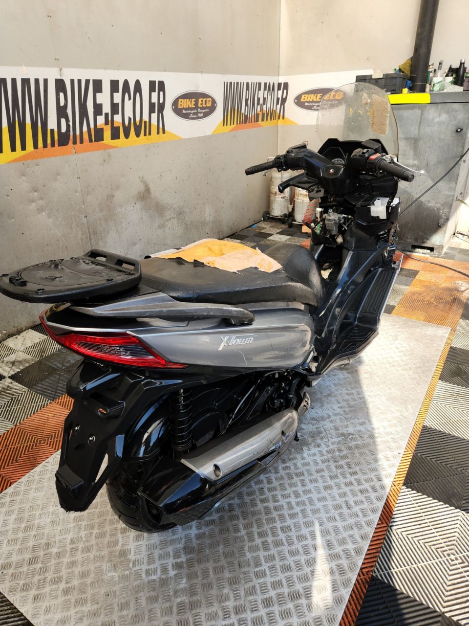 KYMCO X-TOWN 300 4