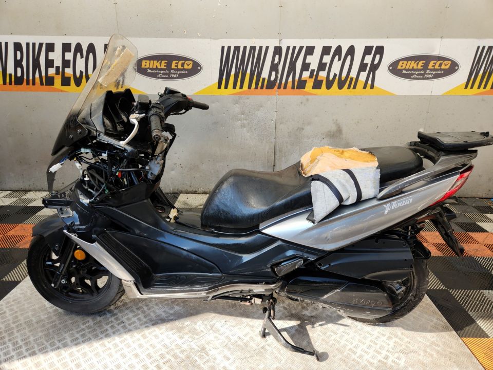 KYMCO X-TOWN 300 4