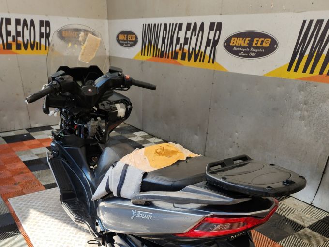 KYMCO X-TOWN 300 4