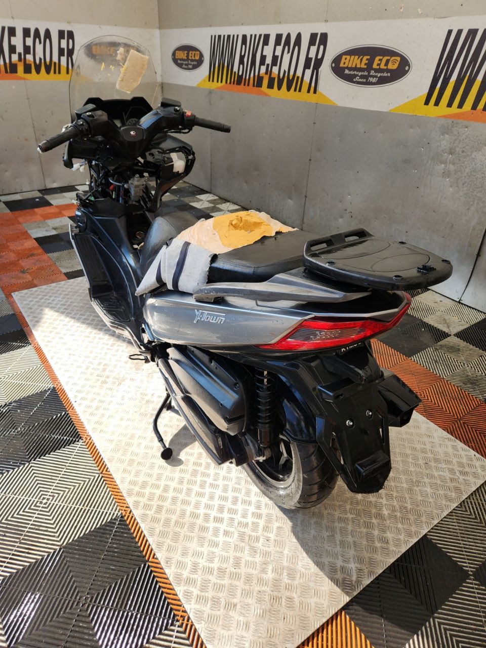 KYMCO X-TOWN 300 4