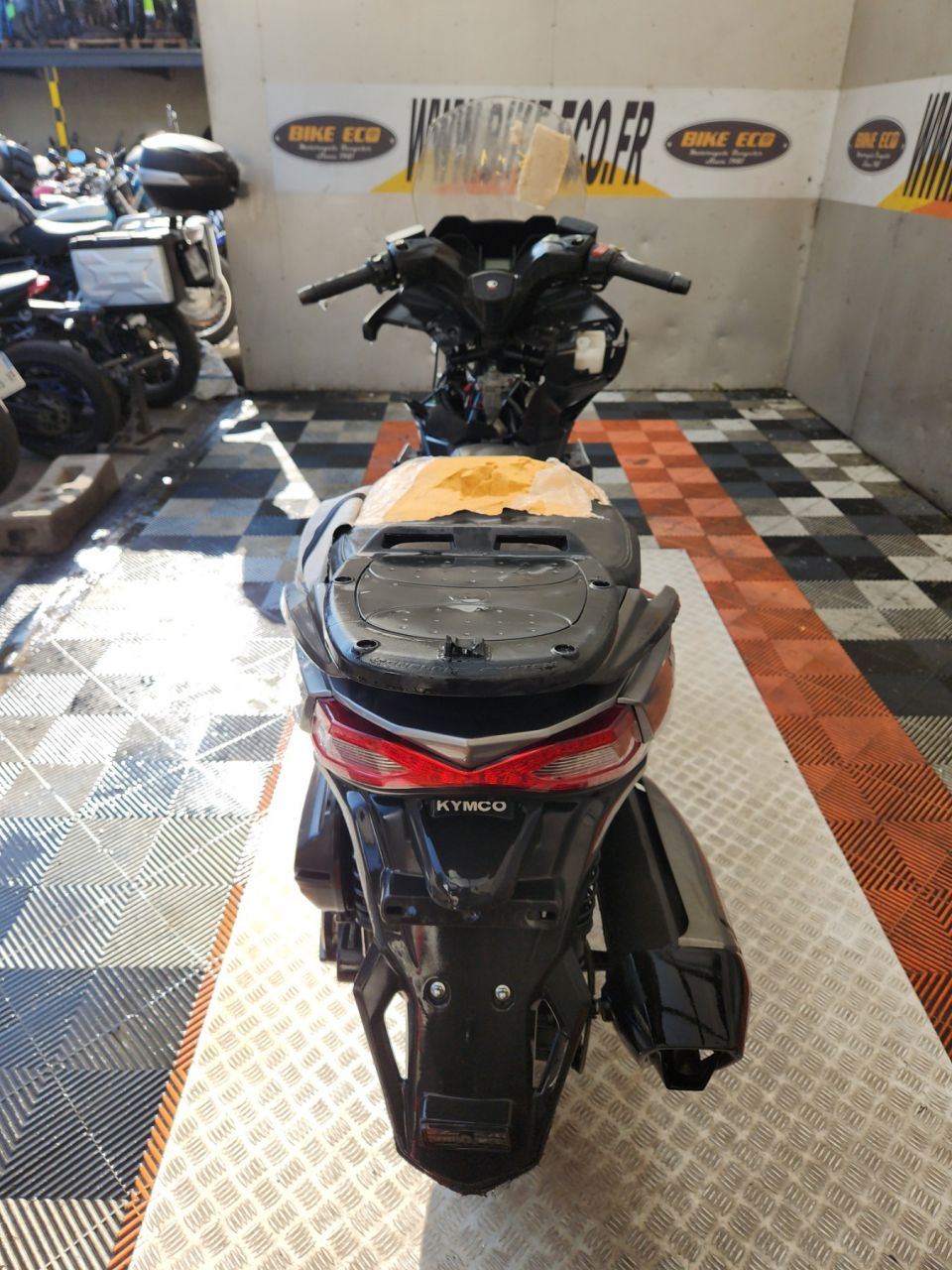 KYMCO X-TOWN 300 4