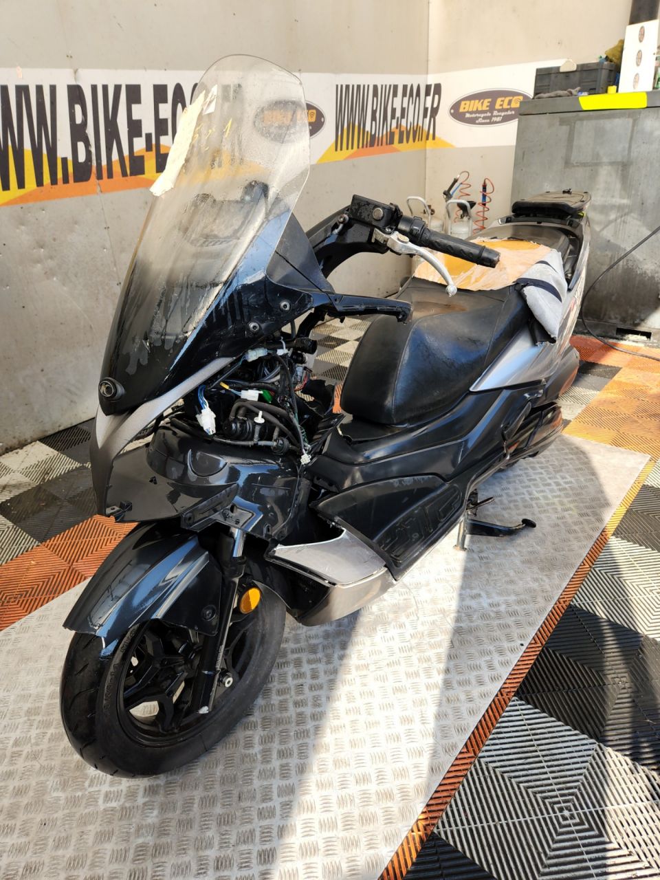 KYMCO X-TOWN 300 4