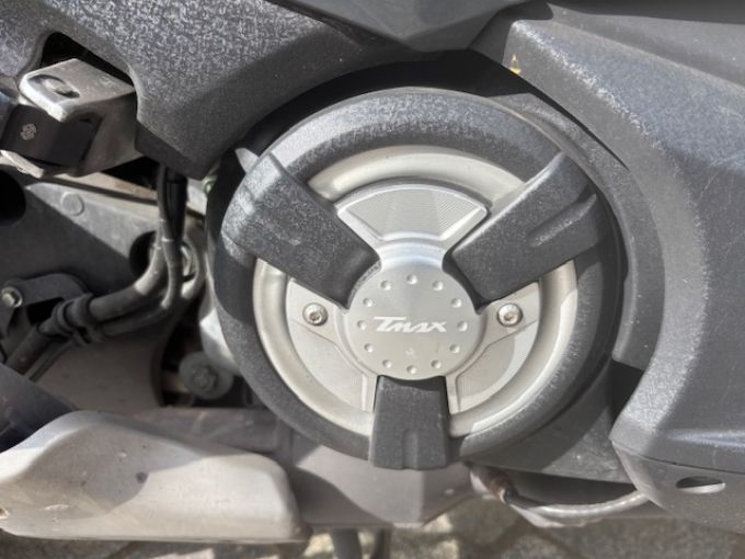 YAMAHA XP T-MAX 560 TECH MAX 4