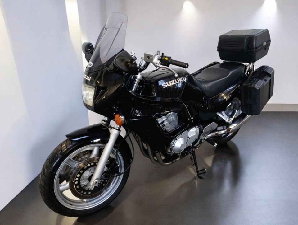 SUZUKI GSX 1100 4