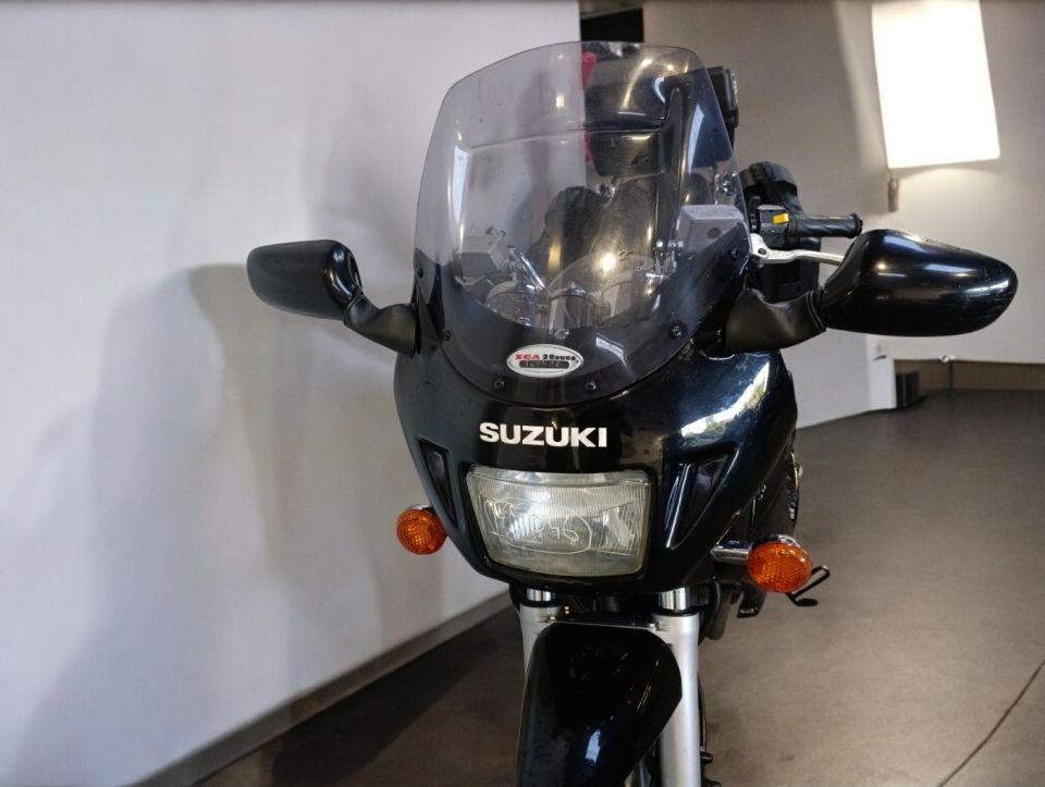 SUZUKI GSX 1100 4