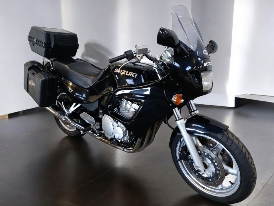SUZUKI GSX 1100 4