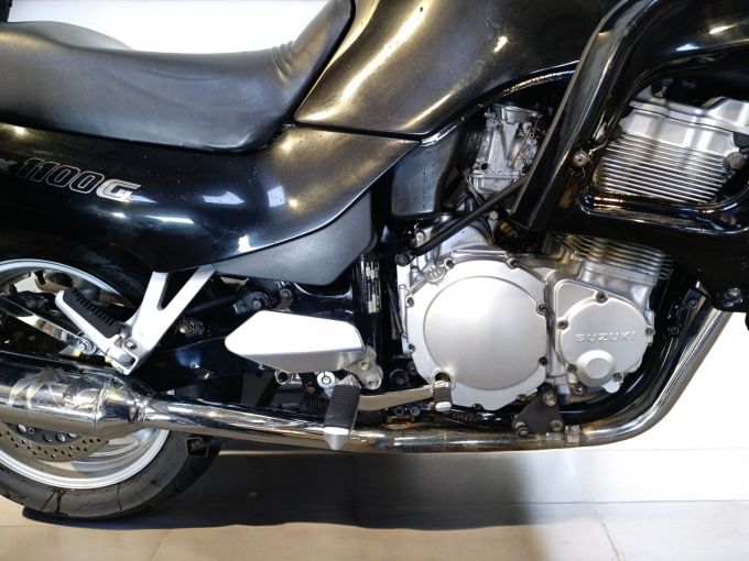 SUZUKI GSX 1100 4