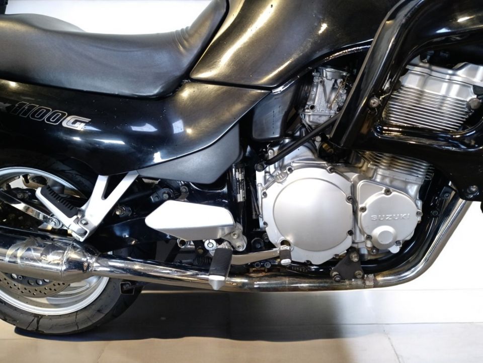 SUZUKI GSX 1100 4