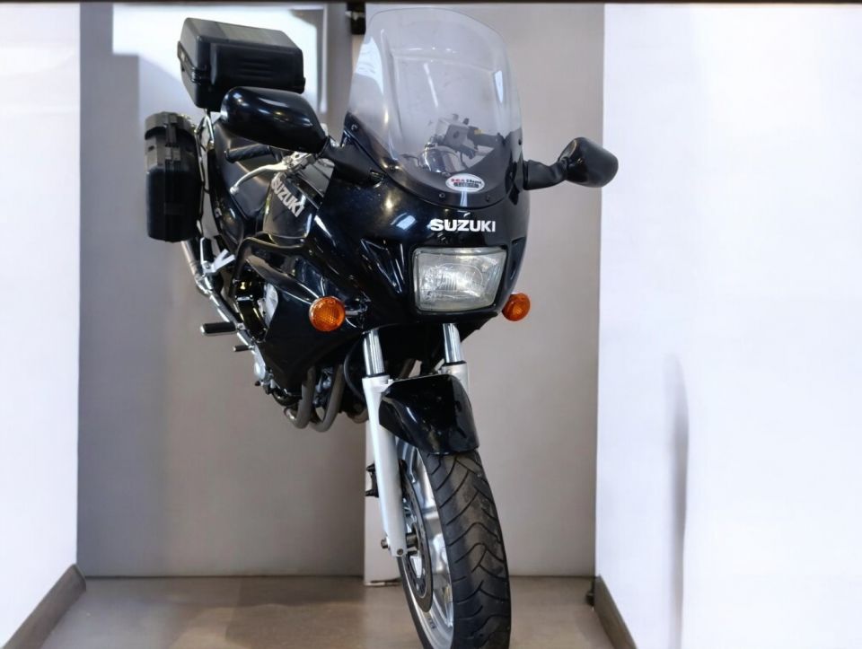 SUZUKI GSX 1100 4