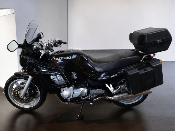 SUZUKI GSX 1100 4