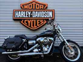 HARLEY-DAVIDSON DYNA SUPER GLIDE 1584 - 2011