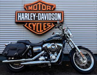 HARLEY-DAVIDSON DYNA SUPER GLIDE 1584 - 2011