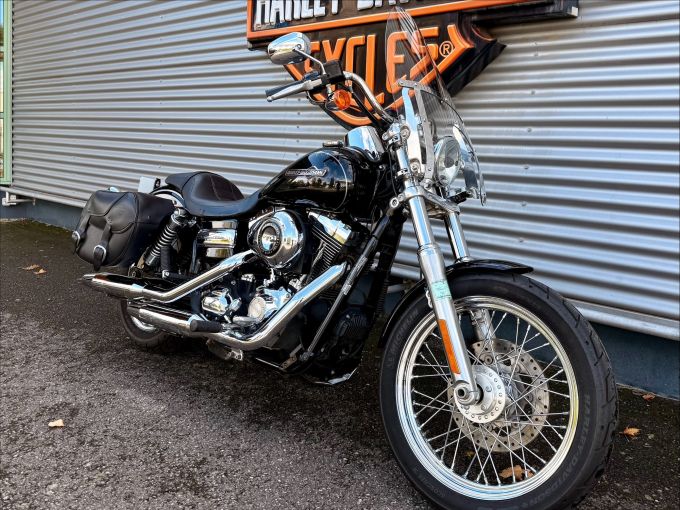 HARLEY-DAVIDSON DYNA SUPER GLIDE 1584 4