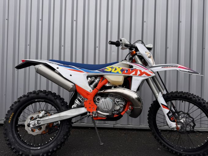 KTM 250 EXC SIX DAYS 4