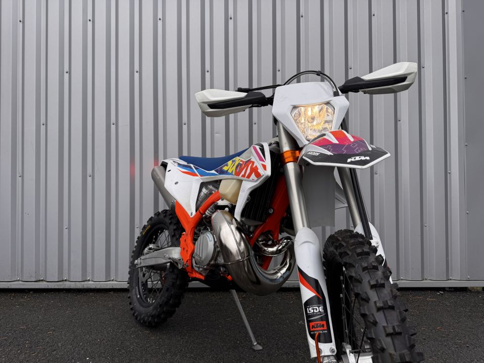 KTM 250 EXC SIX DAYS 4