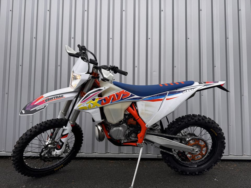 KTM 250 EXC SIX DAYS 4