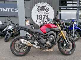 YAMAHA MT-09 - 2016