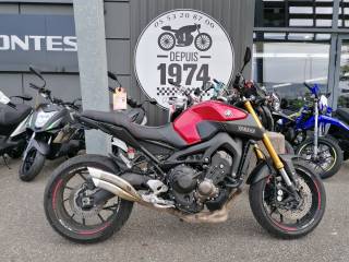 YAMAHA MT-09 - 2016