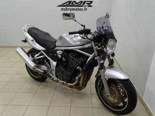 SUZUKI GSF 1200 N BANDIT - 2002