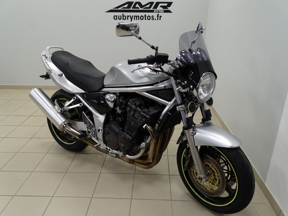 SUZUKI GSF 1200 N BANDIT 4