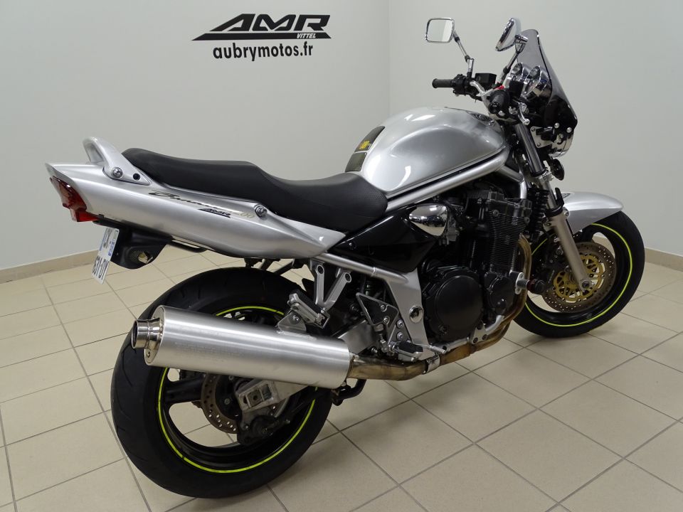 SUZUKI GSF 1200 N BANDIT 4