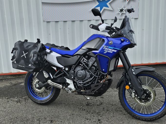 YAMAHA XTZ TENERE 700 4