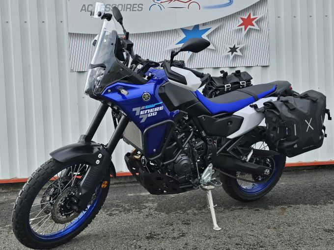 YAMAHA XTZ TENERE 700 4