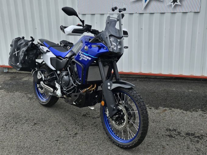 YAMAHA XTZ TENERE 700 4