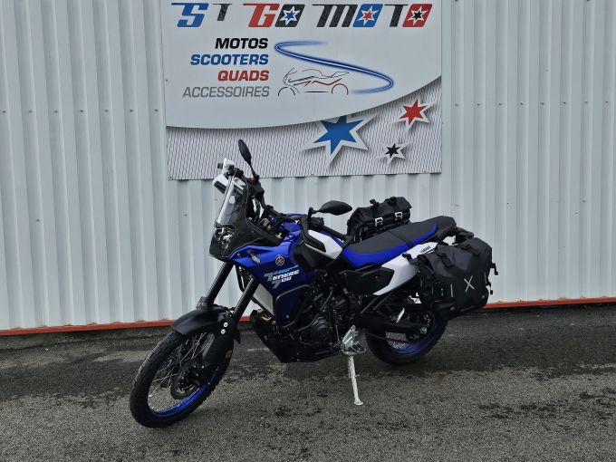 YAMAHA XTZ TENERE 700 4