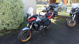 QJ MOTOR SRT 700 X TOURING - 2025