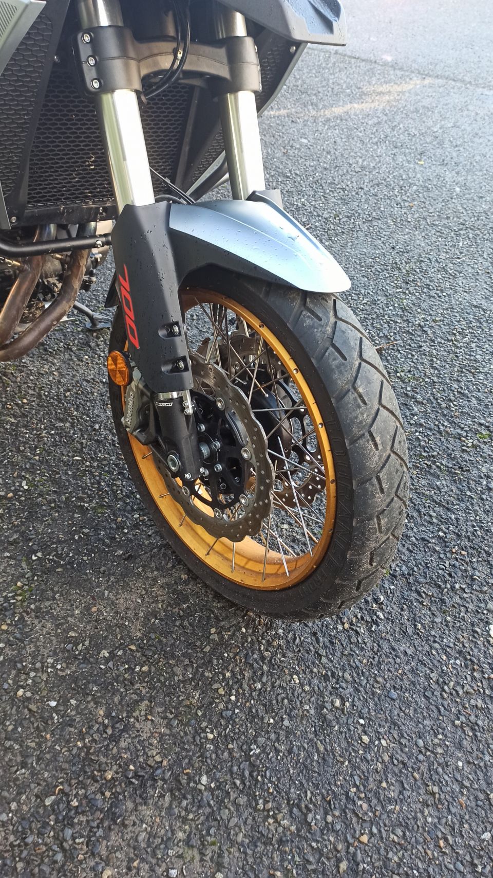 QJ MOTOR SRT 700 X TOURING 4