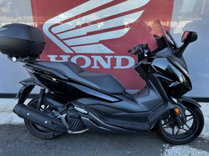 HONDA FORZA 125 ABS 4