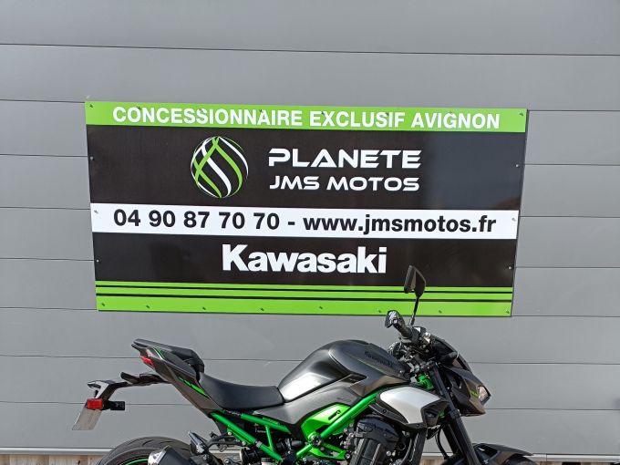 KAWASAKI Z900 125 CH 2025 337 KMS A SAISIR 4