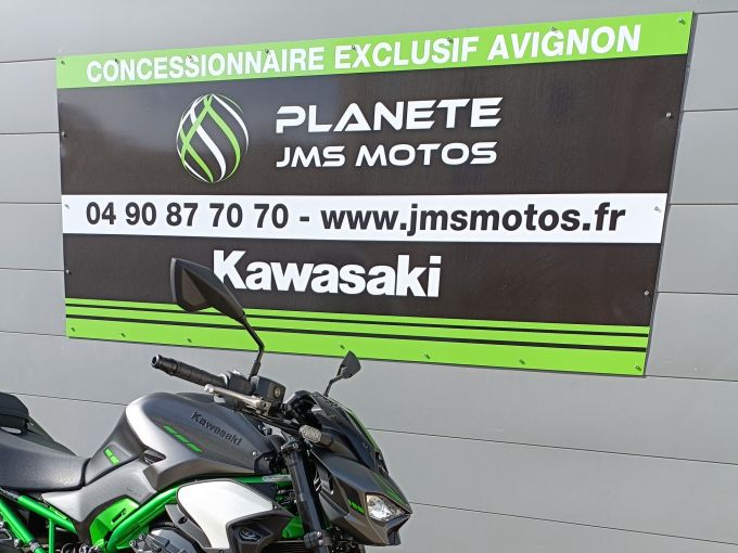 KAWASAKI Z900 125 CH 2025 337 KMS A SAISIR 4