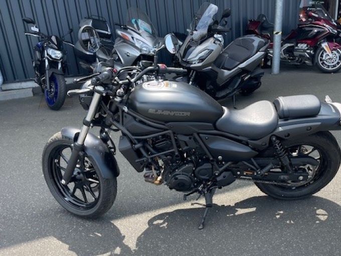 KAWASAKI Eliminator 500 4