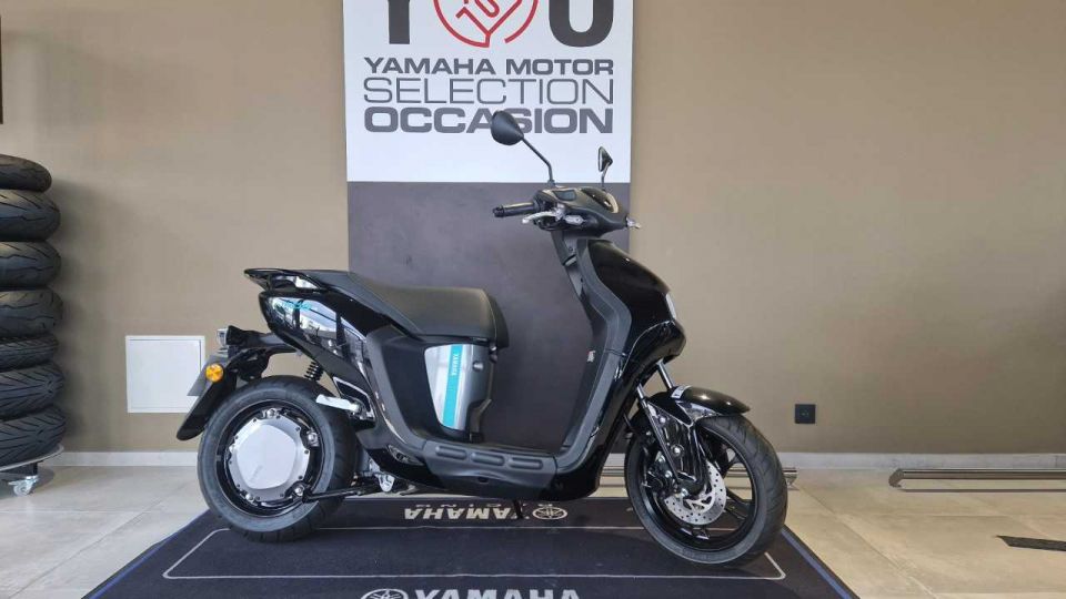 YAMAHA NEO'S 50 ELECTRIQUE 4