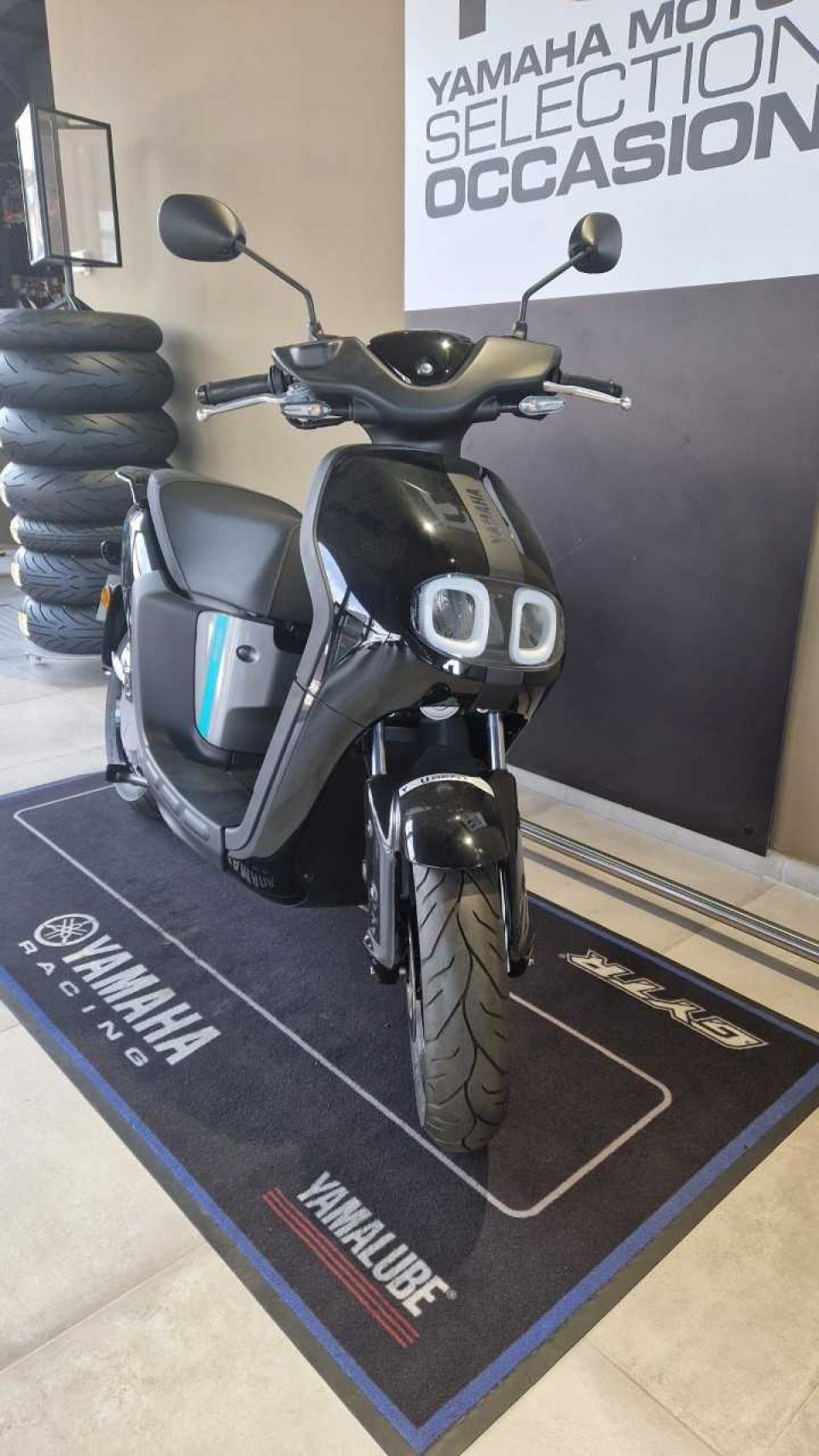 YAMAHA NEO'S 50 ELECTRIQUE 4