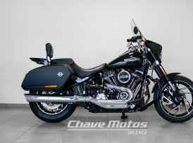 HARLEY-DAVIDSON SOFTAIL SPORT GLIDE 107 - 2018