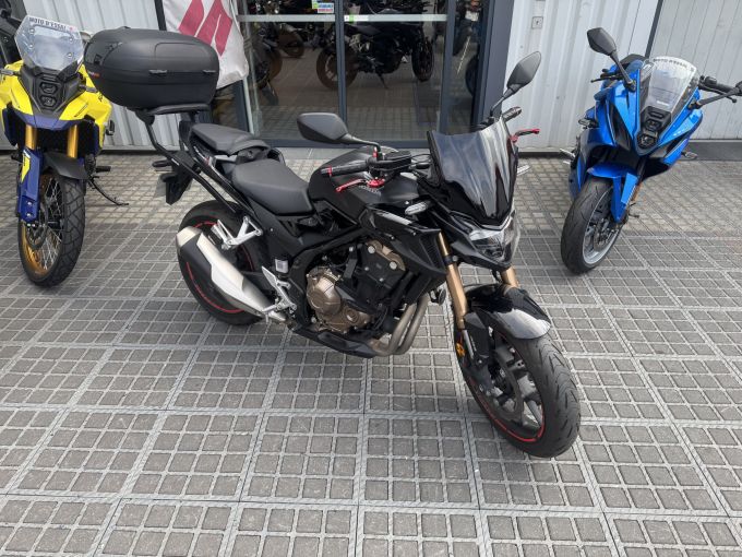 HONDA CB 500 F 4