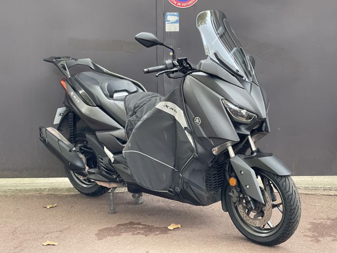 YAMAHA XMAX 125 - 1ERE MAIN - GARANTIE 12 MOIS 4