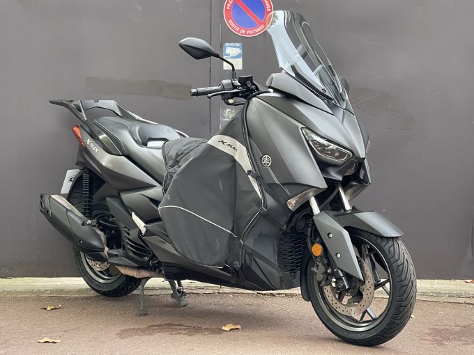 YAMAHA XMAX 125 - 1ERE MAIN - GARANTIE 12 MOIS 4