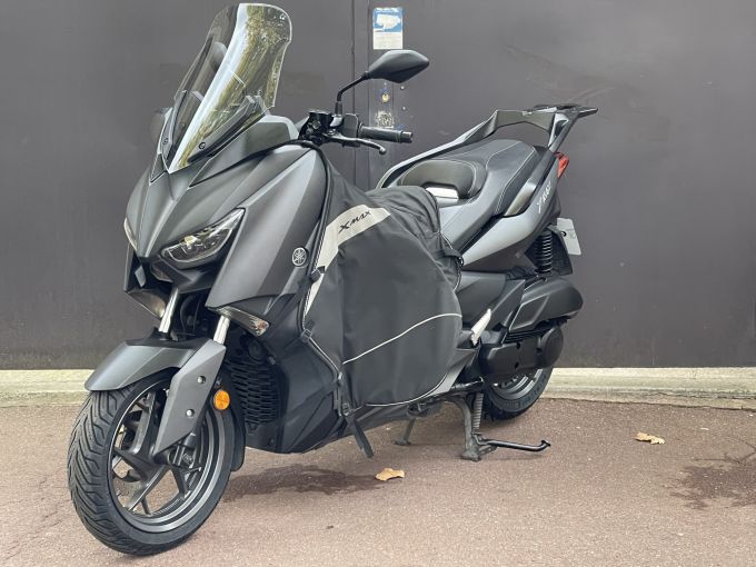 YAMAHA XMAX 125 - 1ERE MAIN - GARANTIE 12 MOIS 4