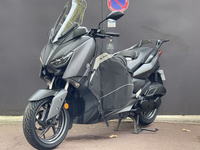 YAMAHA XMAX 125 - 1ERE MAIN - GARANTIE 12 MOIS 4