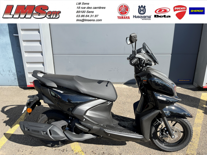 YAMAHA CYGNUS 4