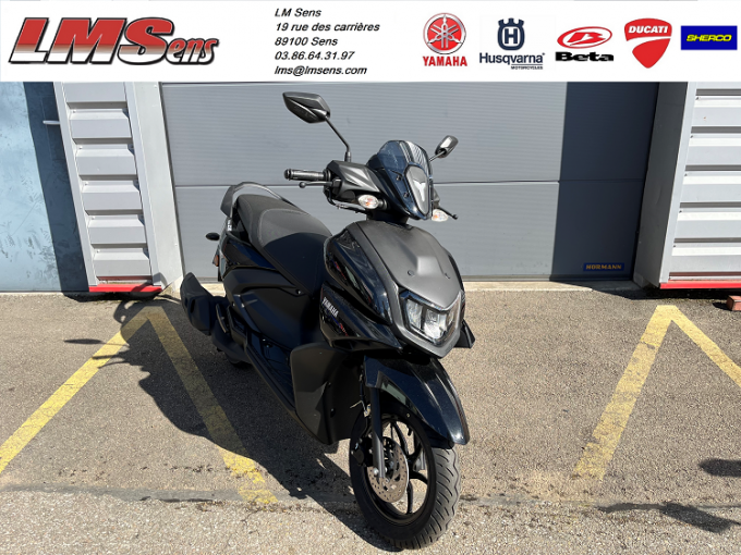 YAMAHA CYGNUS 4