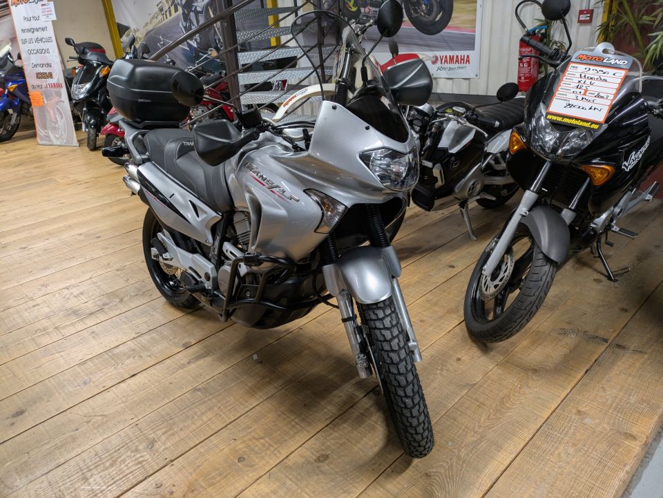 HONDA TRANSALP 650 4