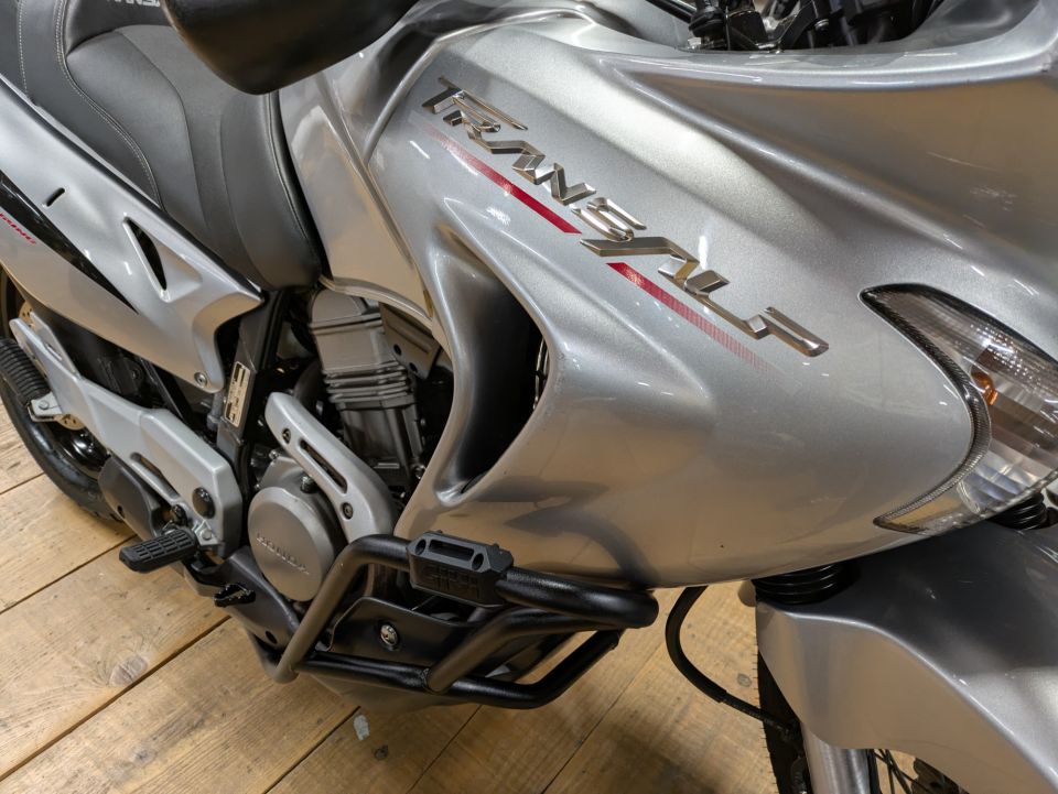 HONDA TRANSALP 650 4