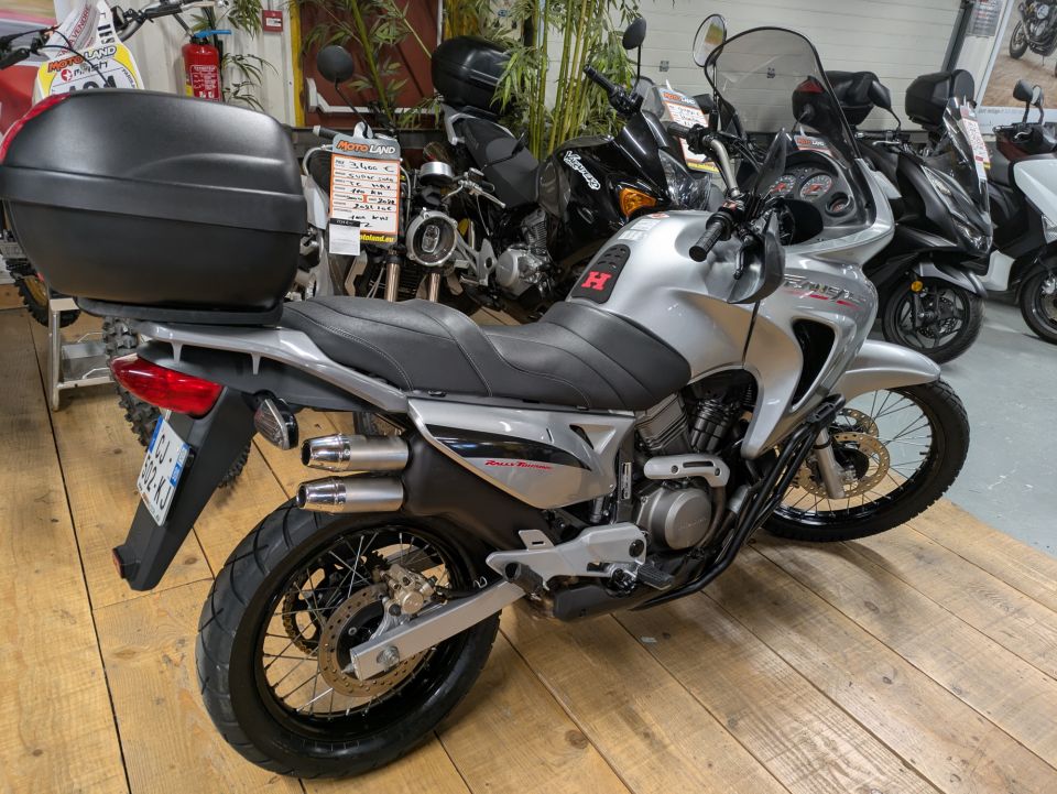 HONDA TRANSALP 650 4
